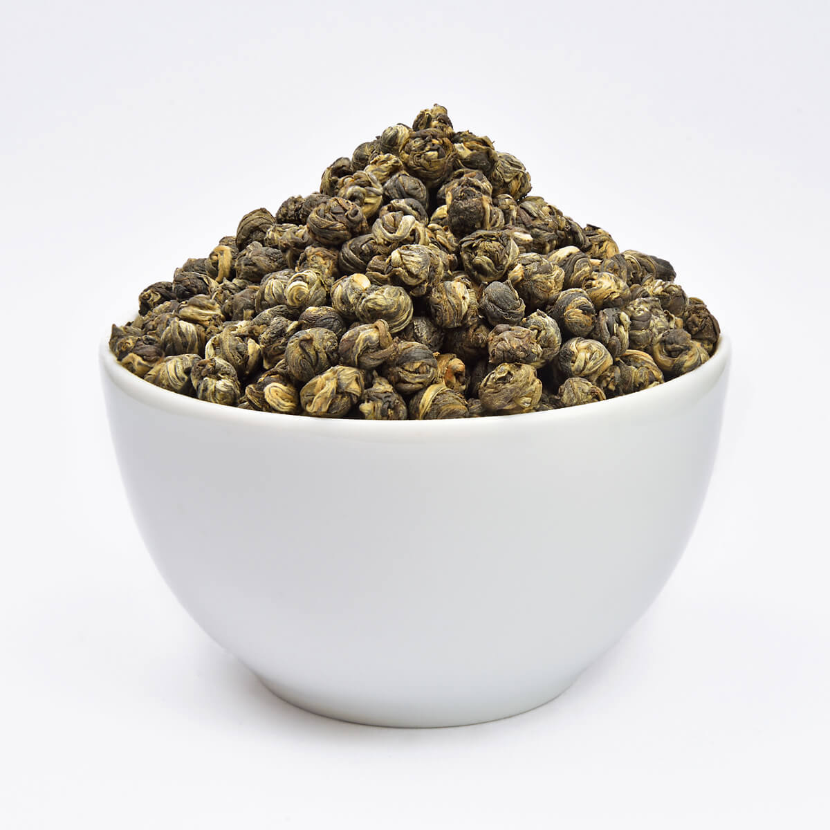 China White Jasmin Pearls