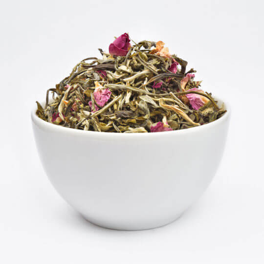 China „La Rose Blanche“ BIO