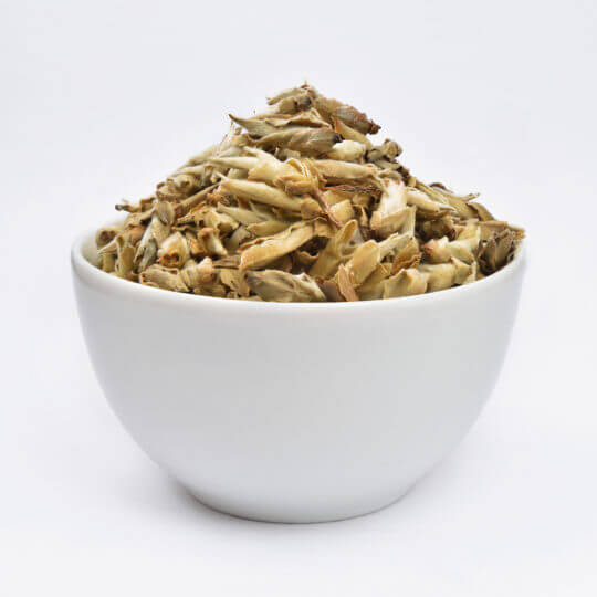 China Yunnan Silver Bud