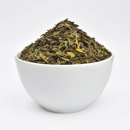 Earl Grey grün BIO