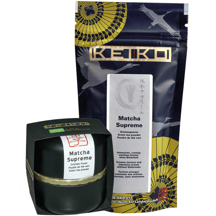 Japan Keiko Matcha Supreme Bio