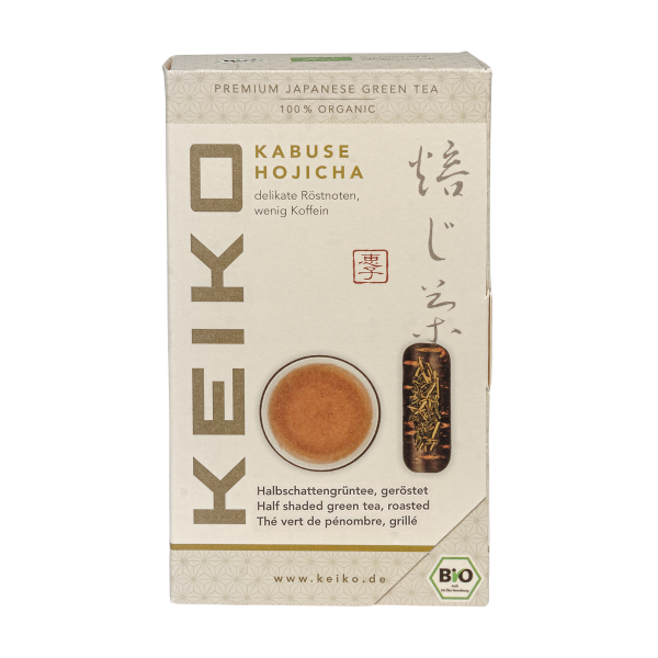 Japan Keiko Kabuse Hojicha - Bio